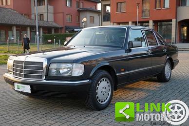 MERCEDES-BENZ S 420 SE - - ISCRITTA ASI