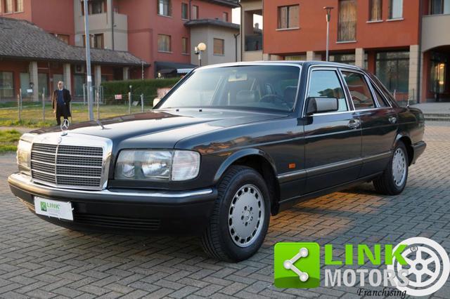 MERCEDES-BENZ S 420 SE - - ISCRITTA ASI