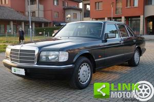 MERCEDES-BENZ S 420 SE - - ISCRITTA ASI