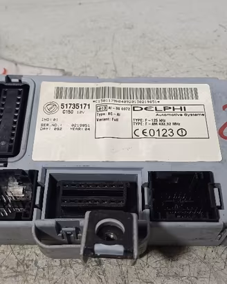 BODY COMPUTER FIAT Doblo Cargo 51735171 223A7000 (
