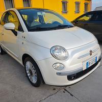 Fiat 500 benzina neoi
