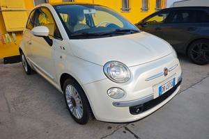 Fiat 500 benzina neoi