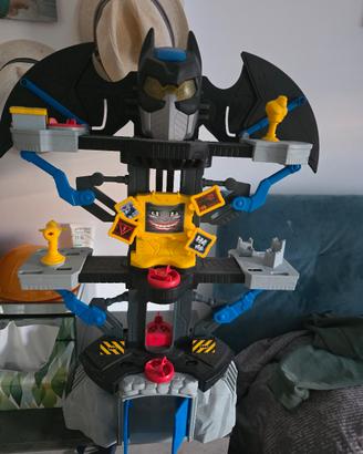 torre gioco batman 