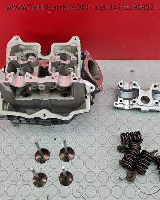 TESTATA ANTERIORE APRILIA RSV 1000 2001 2002 mille