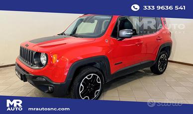 Jeep Renegade 2.0 mjt Trailhawk 4wd 170cv auto Gan