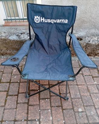 sedia Husqvarna 