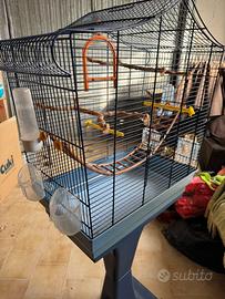 GABBIA PER UCCELLI