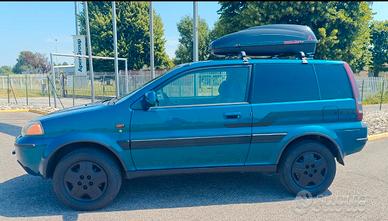 Honda HRV 1.6 4WD 3p