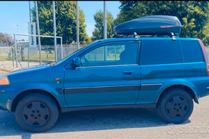 Honda HRV 1.6 4WD 3p