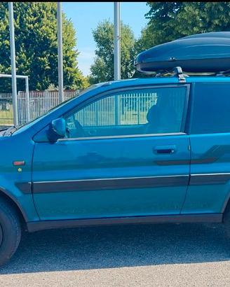 Honda HRV 1.6 4WD 3p
