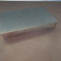 Scatola in ottone porta sigari