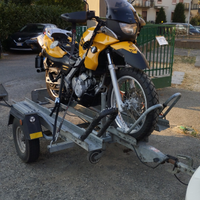 BMW f-650 GS Dakar anno 2000