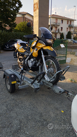 BMW f-650 GS Dakar anno 2000