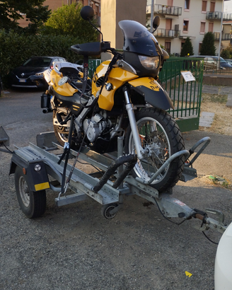 BMW f-650 GS Dakar anno 2000