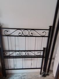 trabbacca letto singolo +Rete