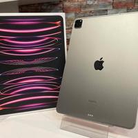 IPAD PRO 11 Pollici 2022 M2 256GB WIFI CELL