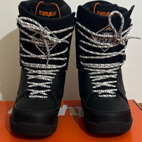 Scarponi Snowboard ThirtyTwo Lashed ’22 come nuovi