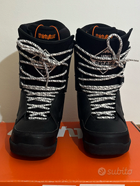 Scarponi Snowboard ThirtyTwo Lashed ’22 come nuovi