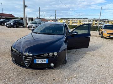 Alfa Romeo 159 1.9 JTD SEDILI IN PELLE/Navigatore 