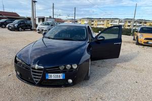 Alfa Romeo 159 1.9 JTD SEDILI IN PELLE/Navigatore 