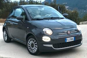 Fiat 500 1.3 mjt 95 cavalli tetto panoramico