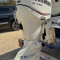 Evinrude E-tec 90 N.U.O.V.O