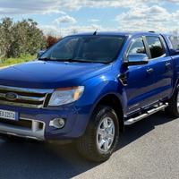 Ford Ranger 2.2 TDCi DC Limited 5pt.