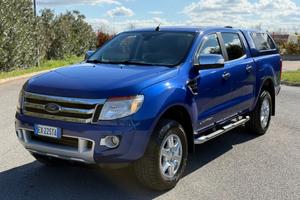 Ford Ranger 2.2 TDCi DC Limited 5pt.