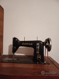 macchina da cucire vintage 