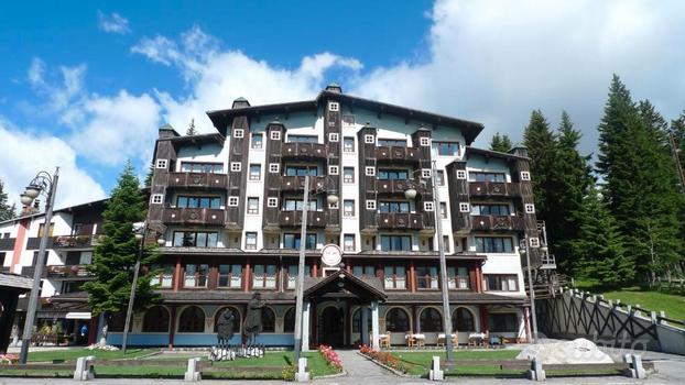 Madonna di Campiglio in multiproprietà