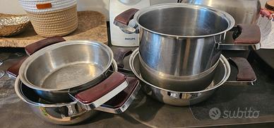 pentole e padelle