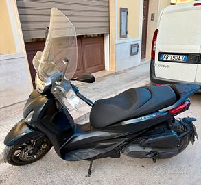 Piaggio Beverly 400 s 2021