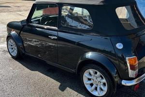 Mini Cooper cabrio epoca LAMM