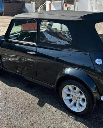 Mini Cooper cabrio epoca LAMM