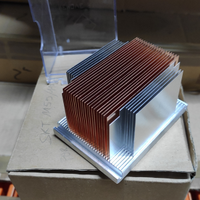 Dissipatore Raffreddatore Termico in alluminio