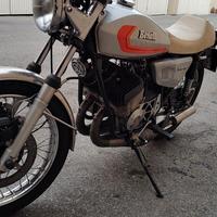 moto Guzzi 250 ts Benelli 2c