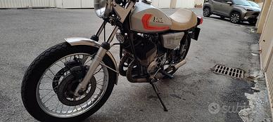 moto Guzzi 250 ts Benelli 2c