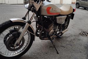 moto Guzzi 250 ts Benelli 2c
