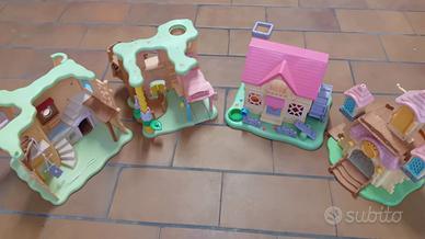 Hamtaro casette  4 pz 