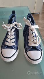 scarpe stile superga. tg. 31