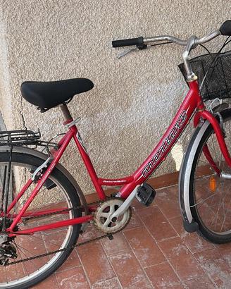 BICI DA PASSEGGIO 26 UNISEX .