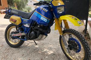 Yamaha XT 600 Z Ténéré 1VJ (1986) - Iscritta ASI