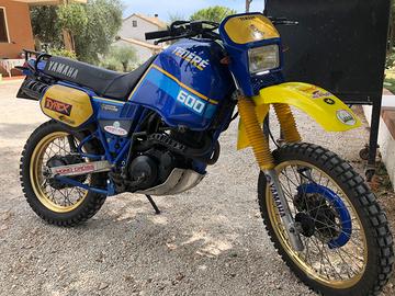 Yamaha XT 600 Z Ténéré 1VJ (1986) - Iscritta ASI