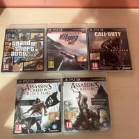 Giochi PS3 Originali