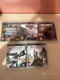 Giochi PS3 Originali