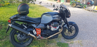 Moto Guzzi V11 cafè sport anno 2003