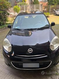 Nissan Micra 1.2 12V 5 porte Tekna Fulloptional