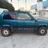 Panda 4x4 Sisley