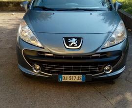 peugeot 207 cc  cabrio