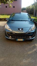 peugeot 207 cc  cabrio